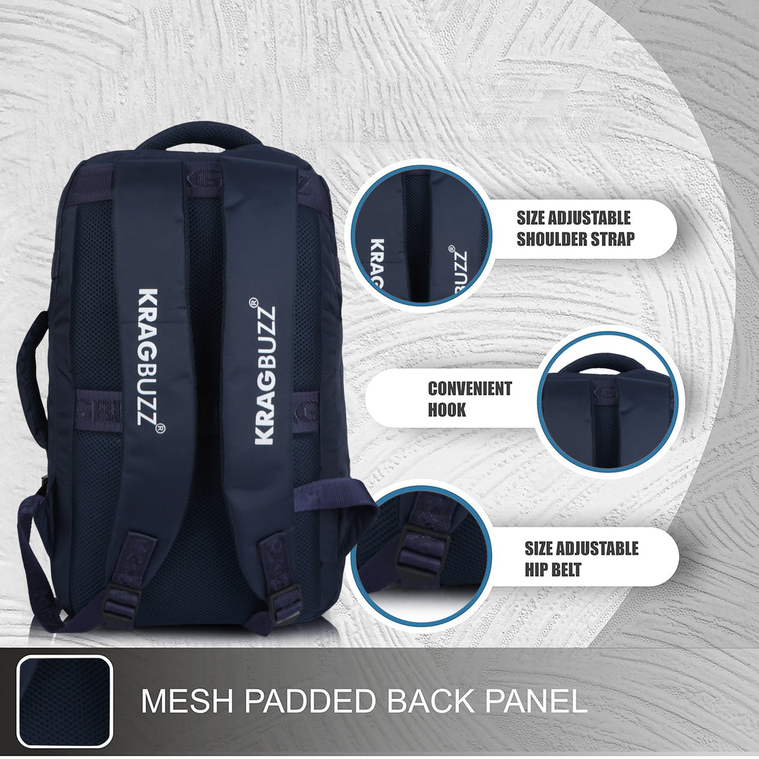 LUXURY BAGPACK