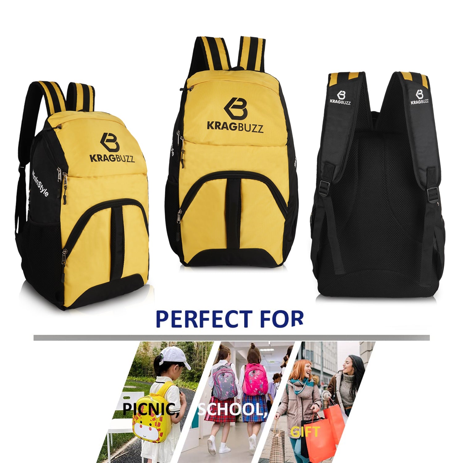 DD BAGPACK