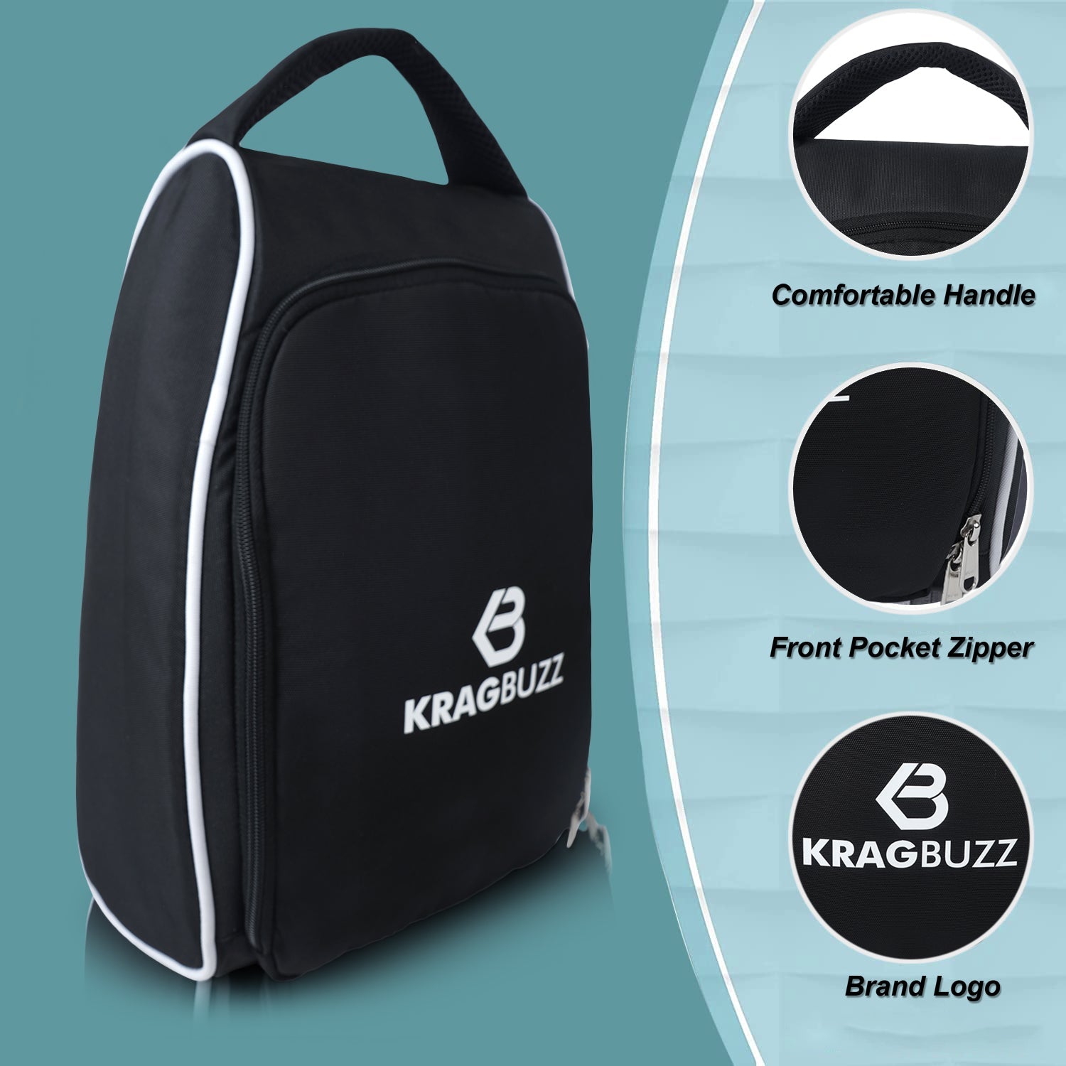 Cracker Shoe Bag - kragbuzz