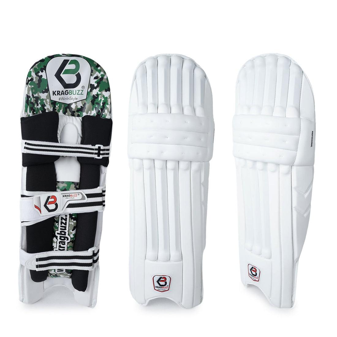 Professional Edition Batting Pads