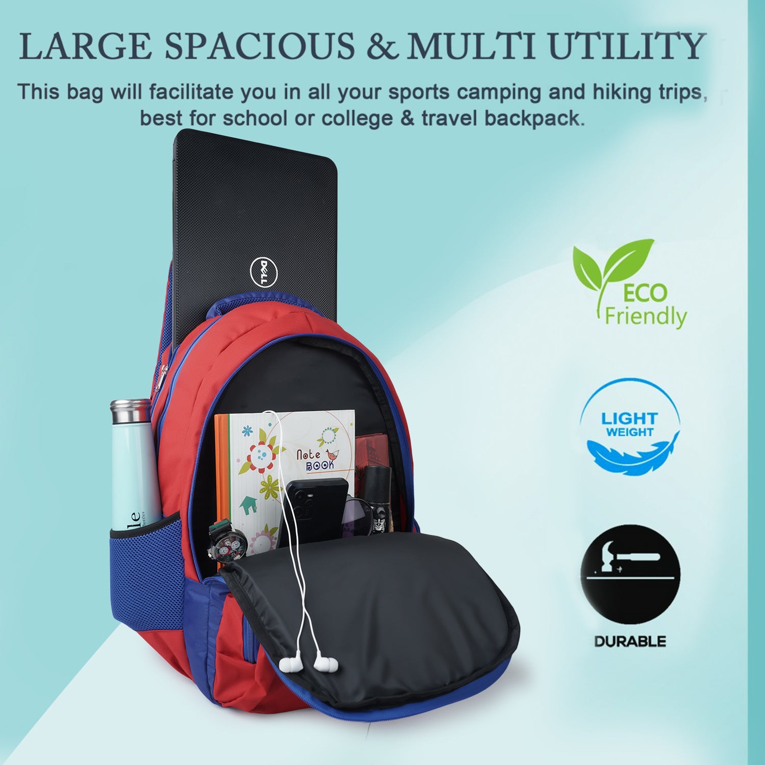 SIGNATURE BAGPACK