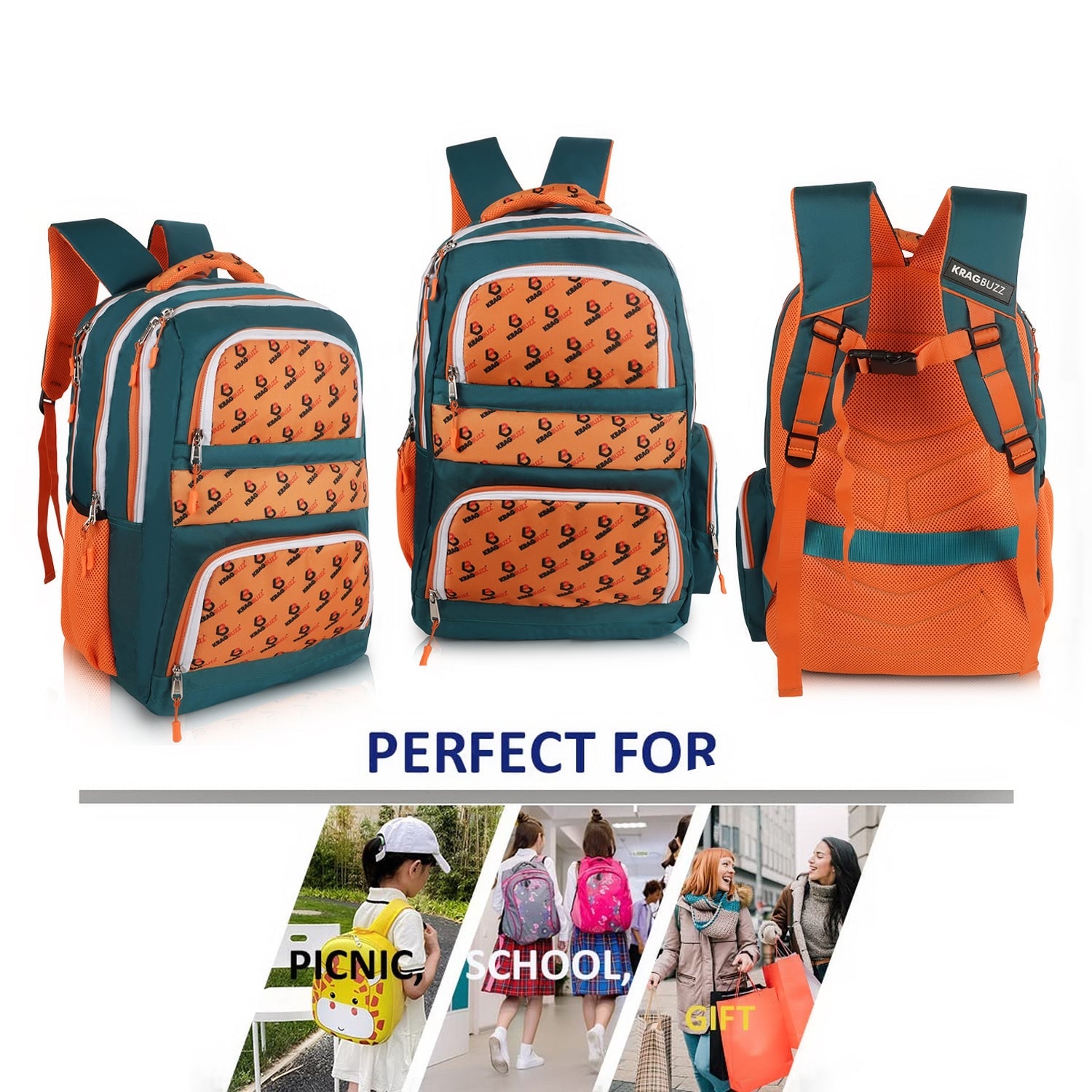 Krag Special Backpack