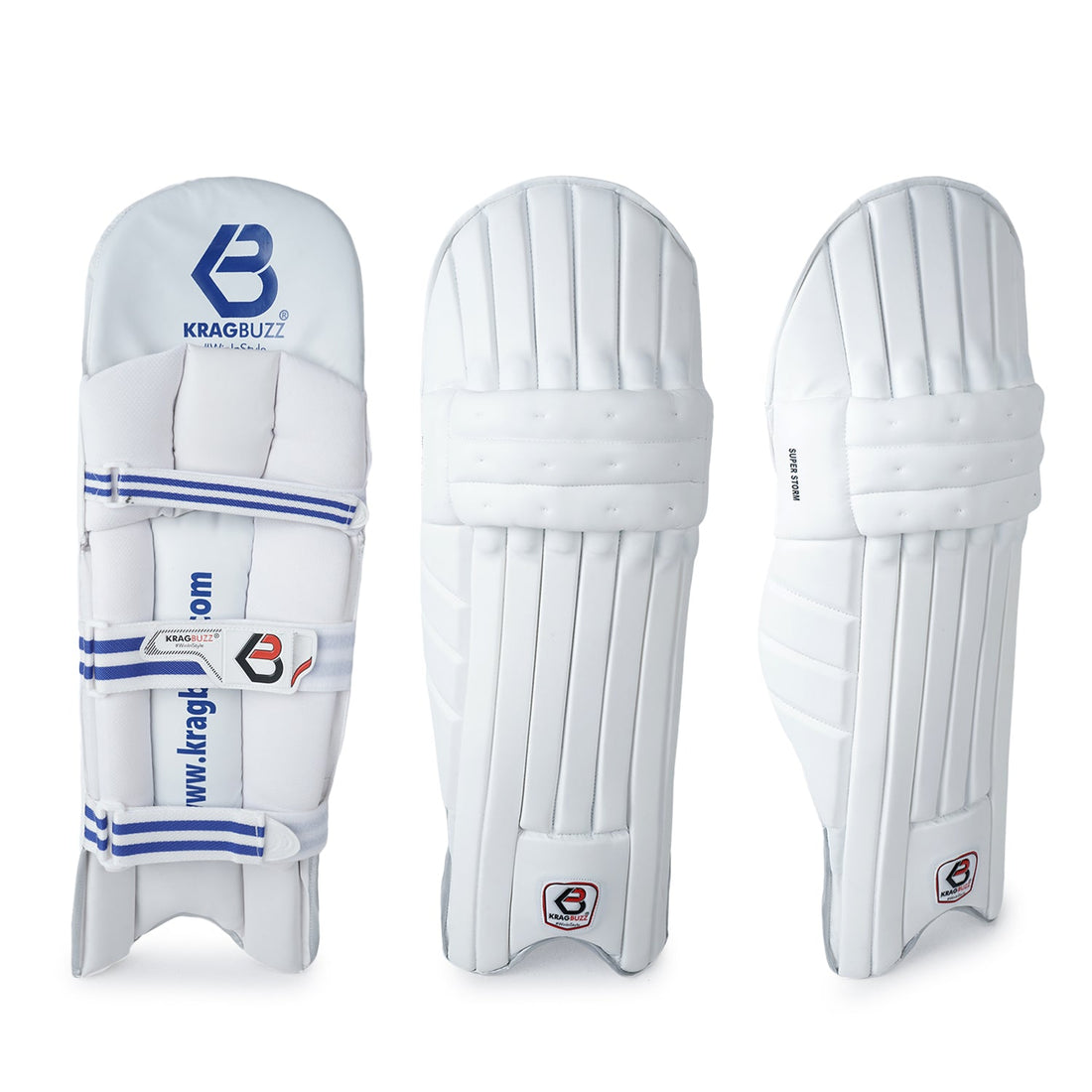 Super Storm Batting Pads