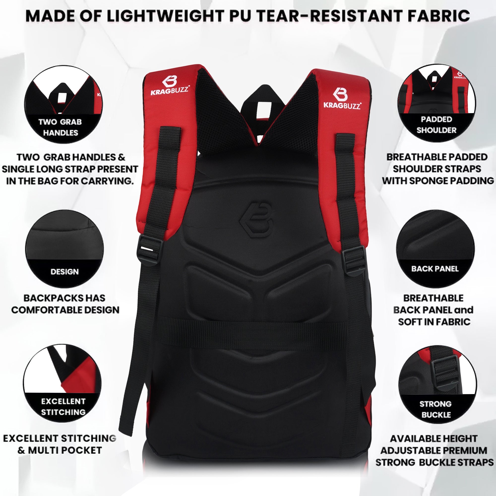 SPIN BAGPACK