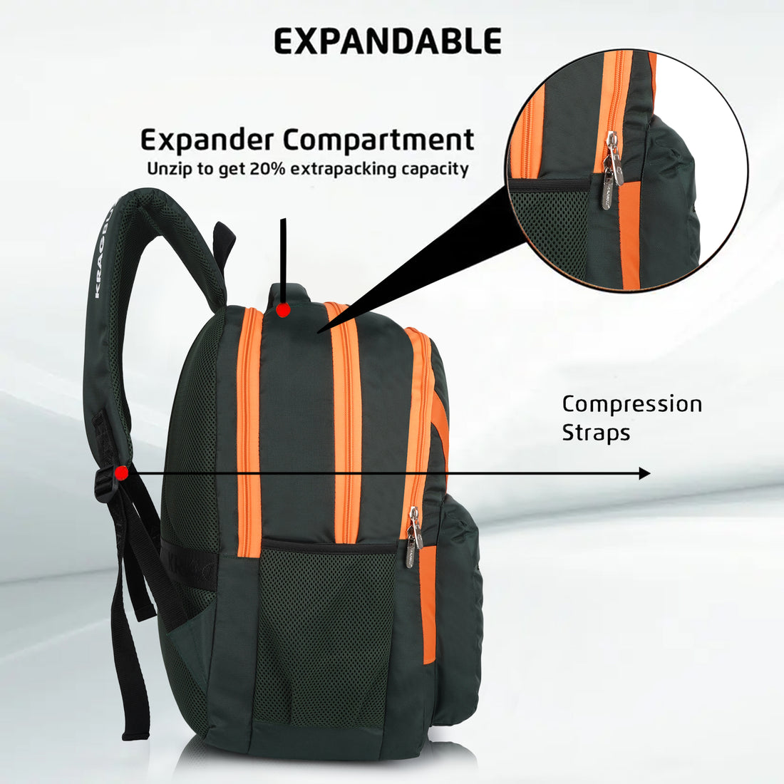 SMILE BAGPACK