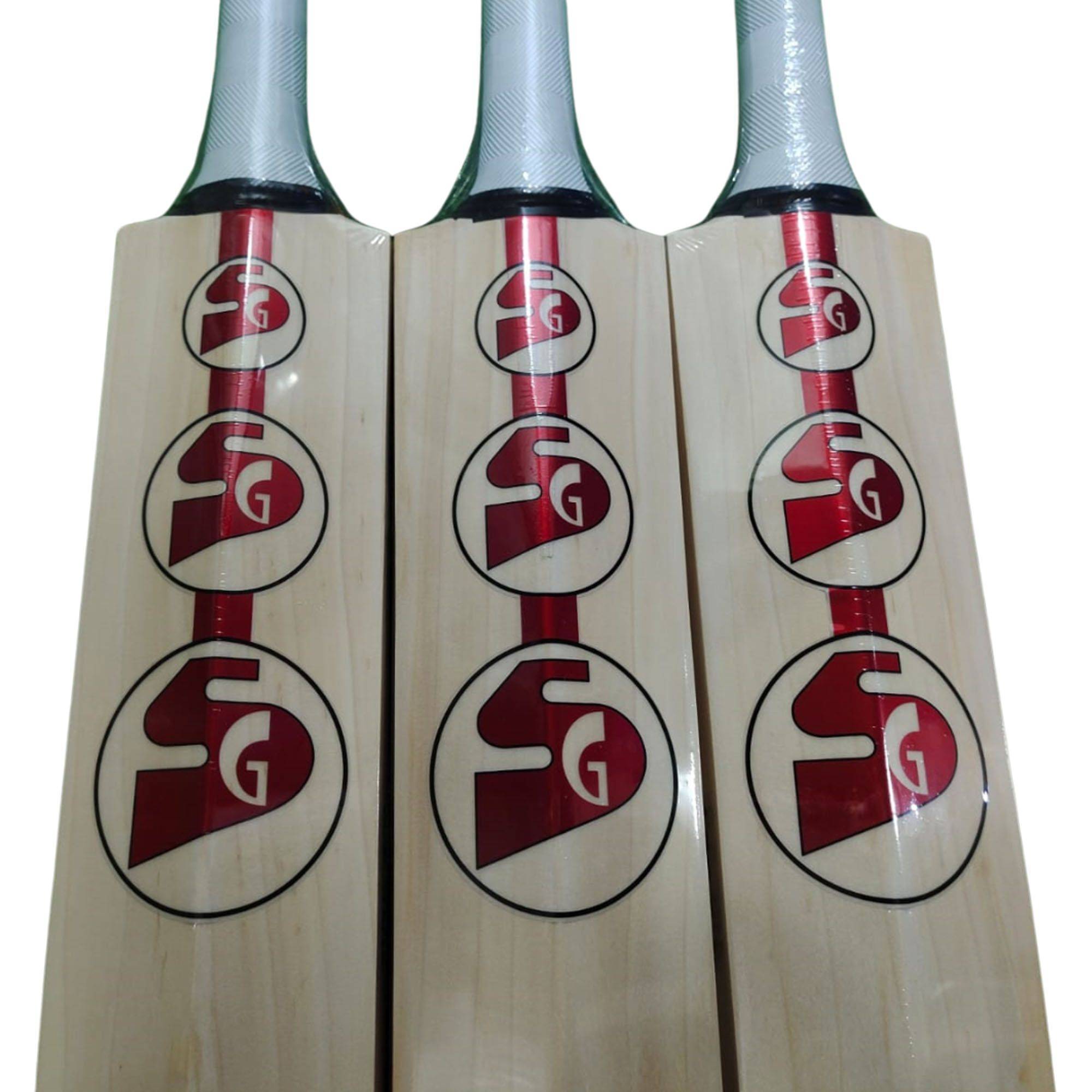 SG Sunny Tonny Arc 3.0 English WIllow Cricket Bat