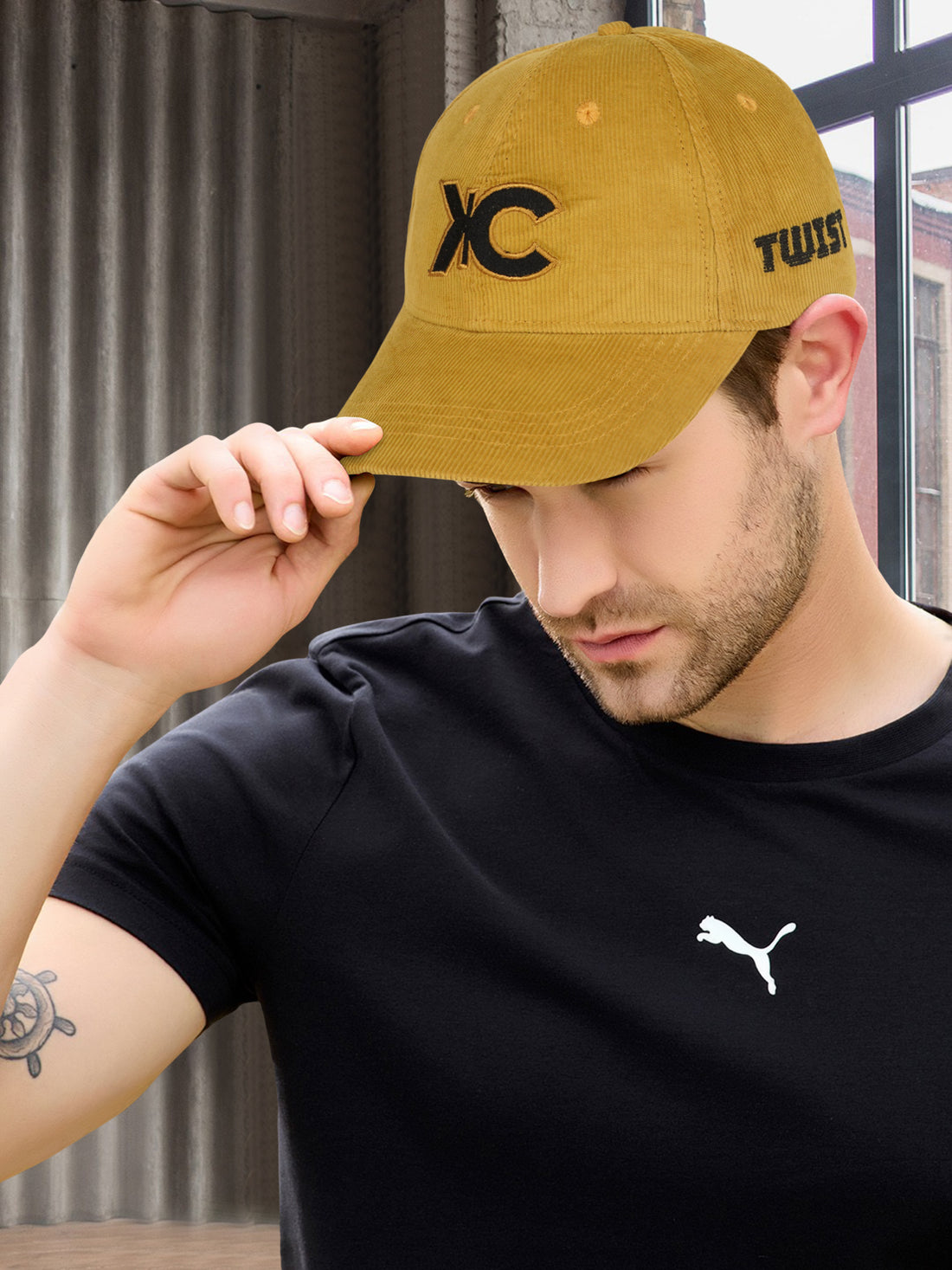 Twist CAP