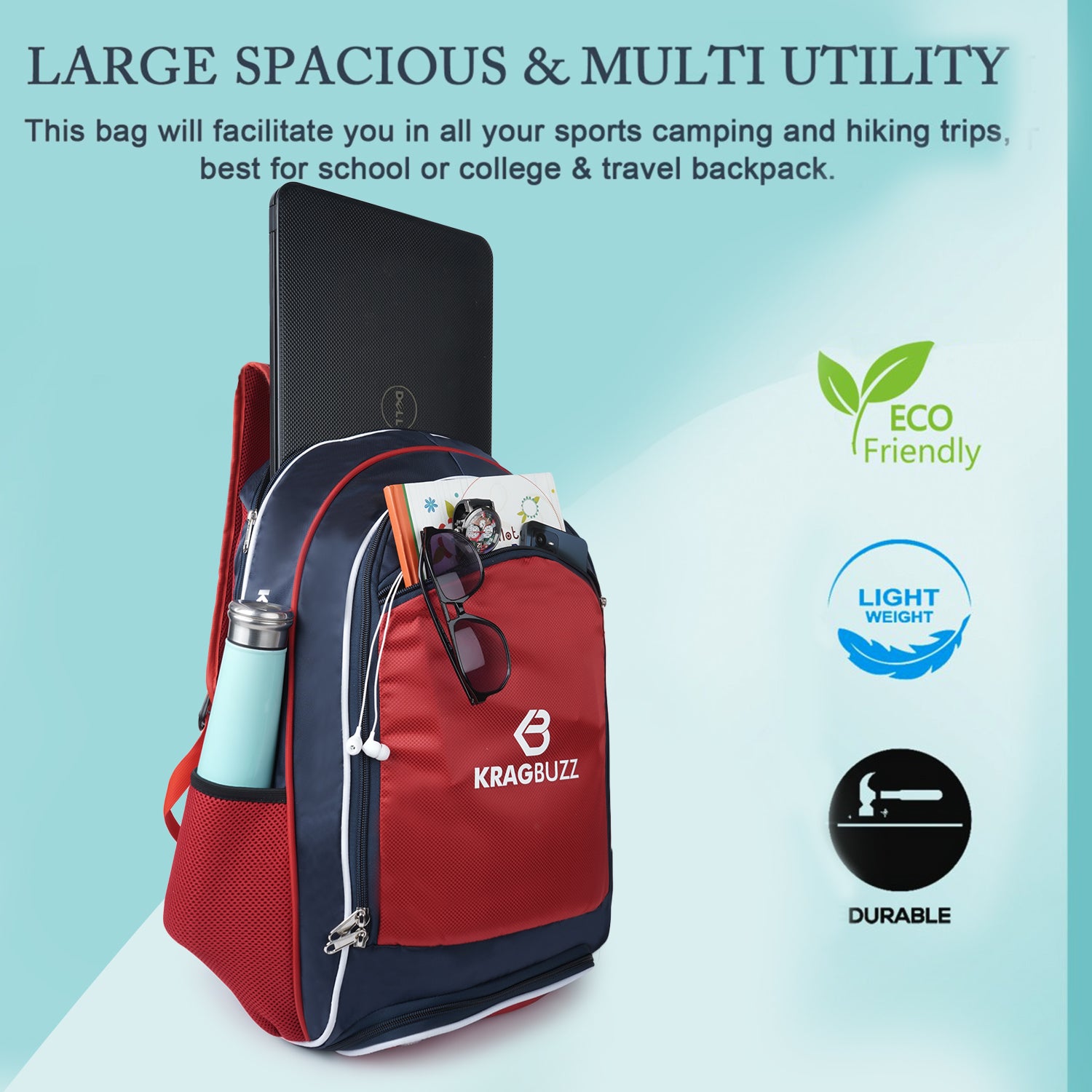 SMASHER BAGPACK