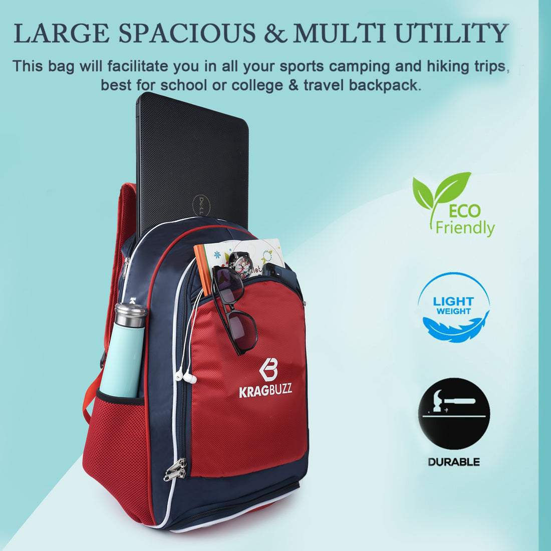SMASHER BAGPACK