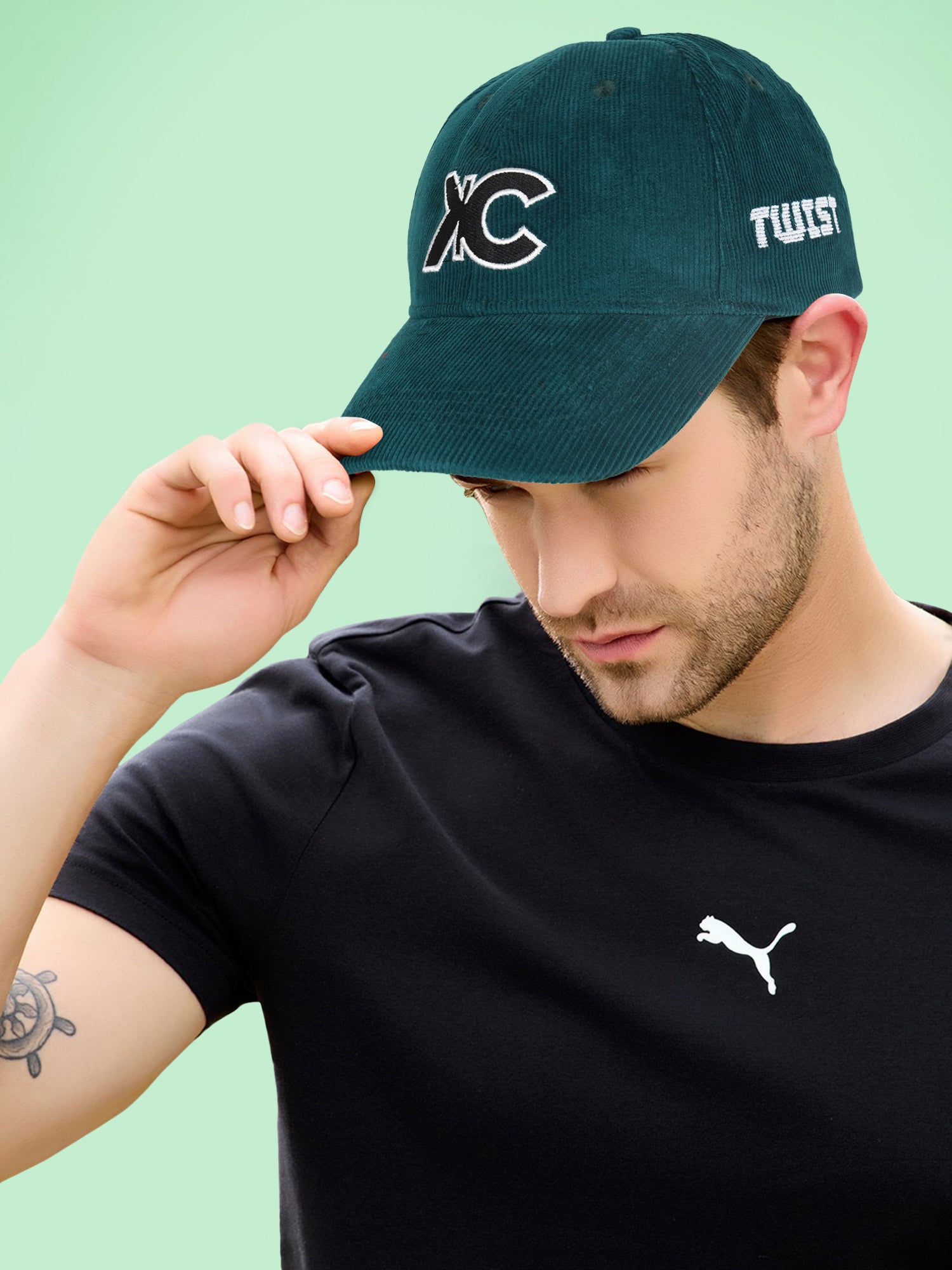 Twist CAP