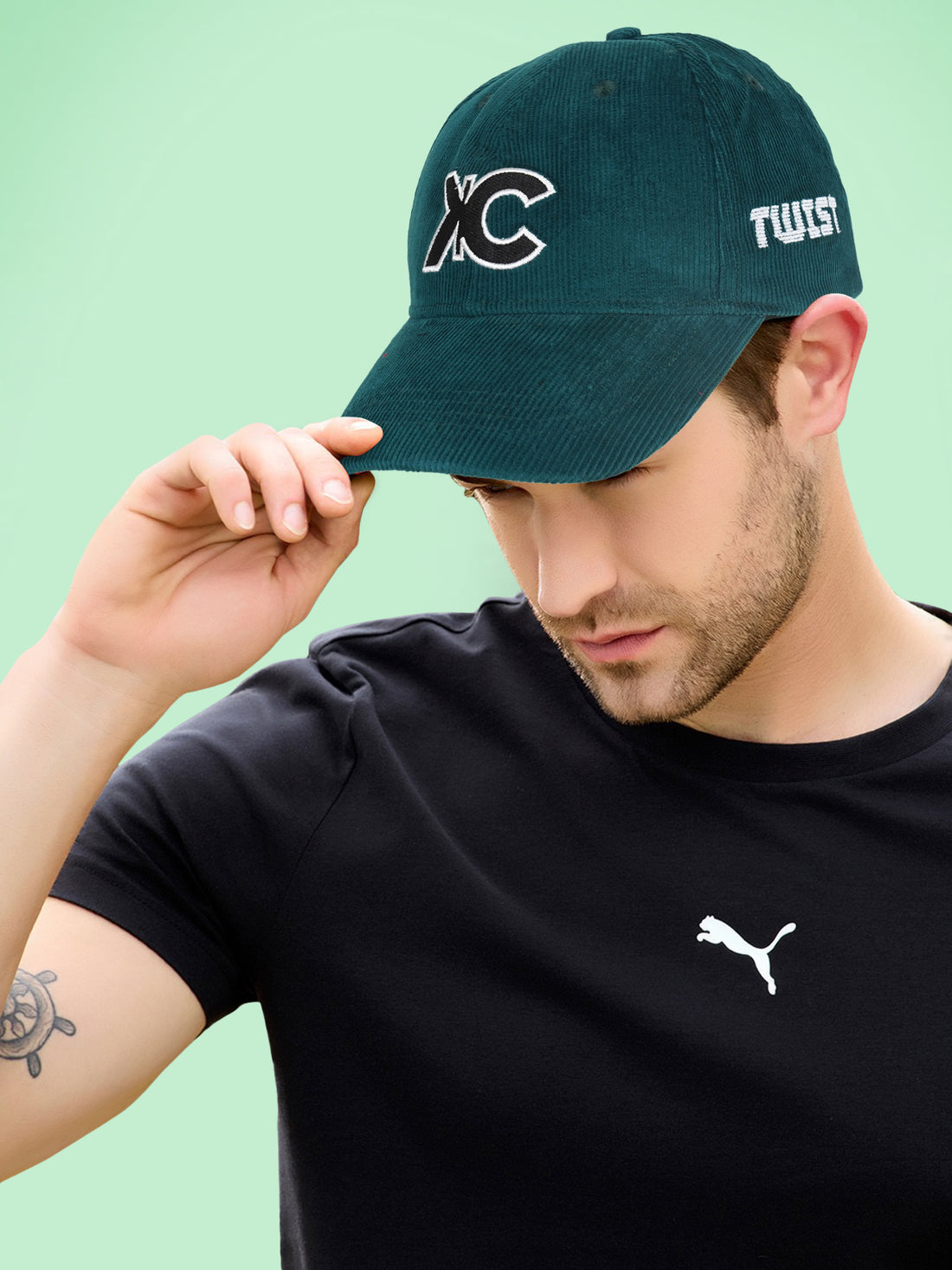 Twist CAP