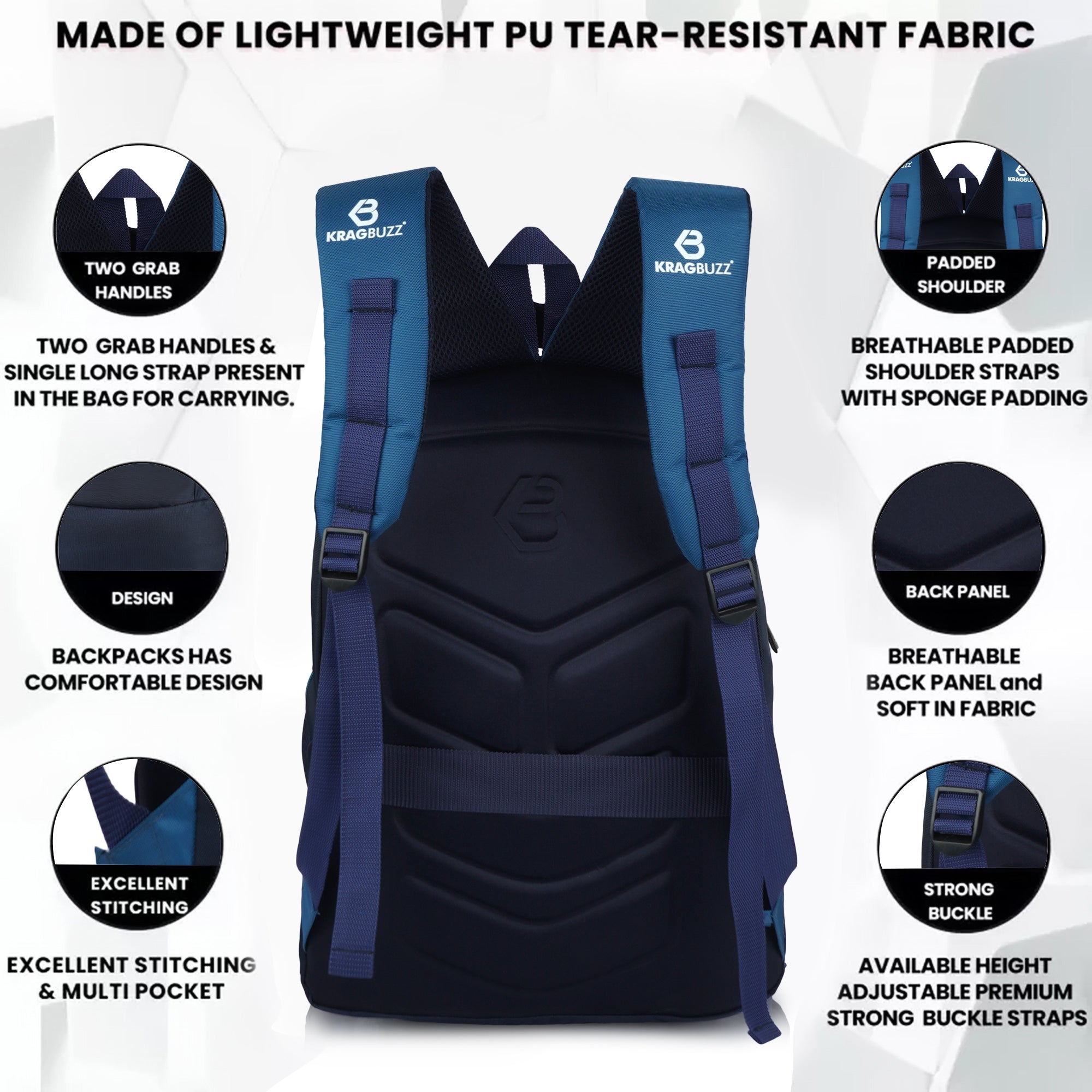 SPIN BAGPACK