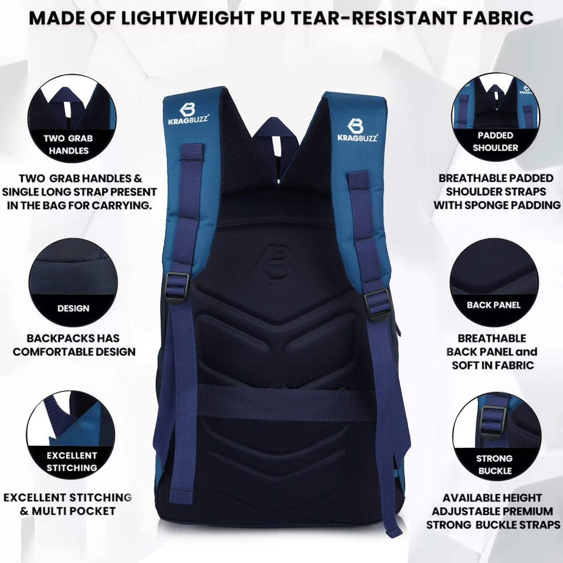 SPIN BAGPACK