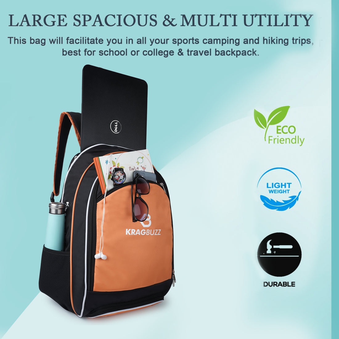 SMASHER BAGPACK