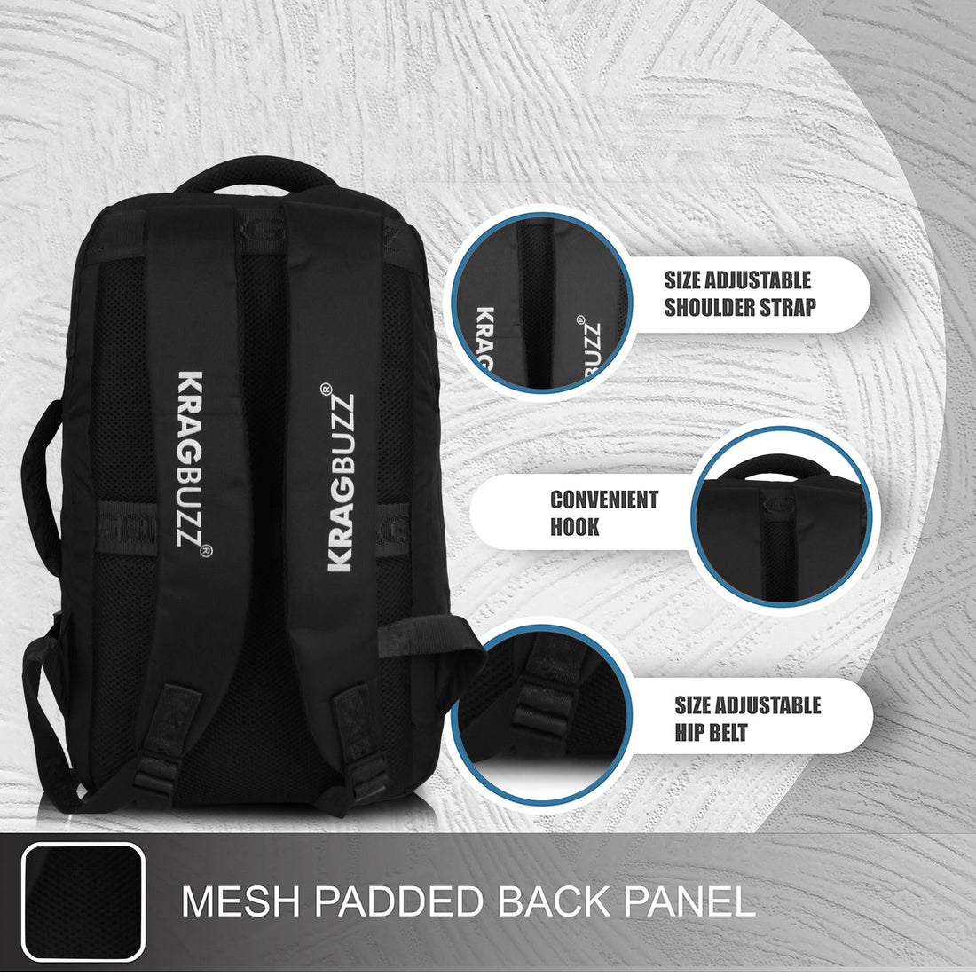 LUXURY BAGPACK
