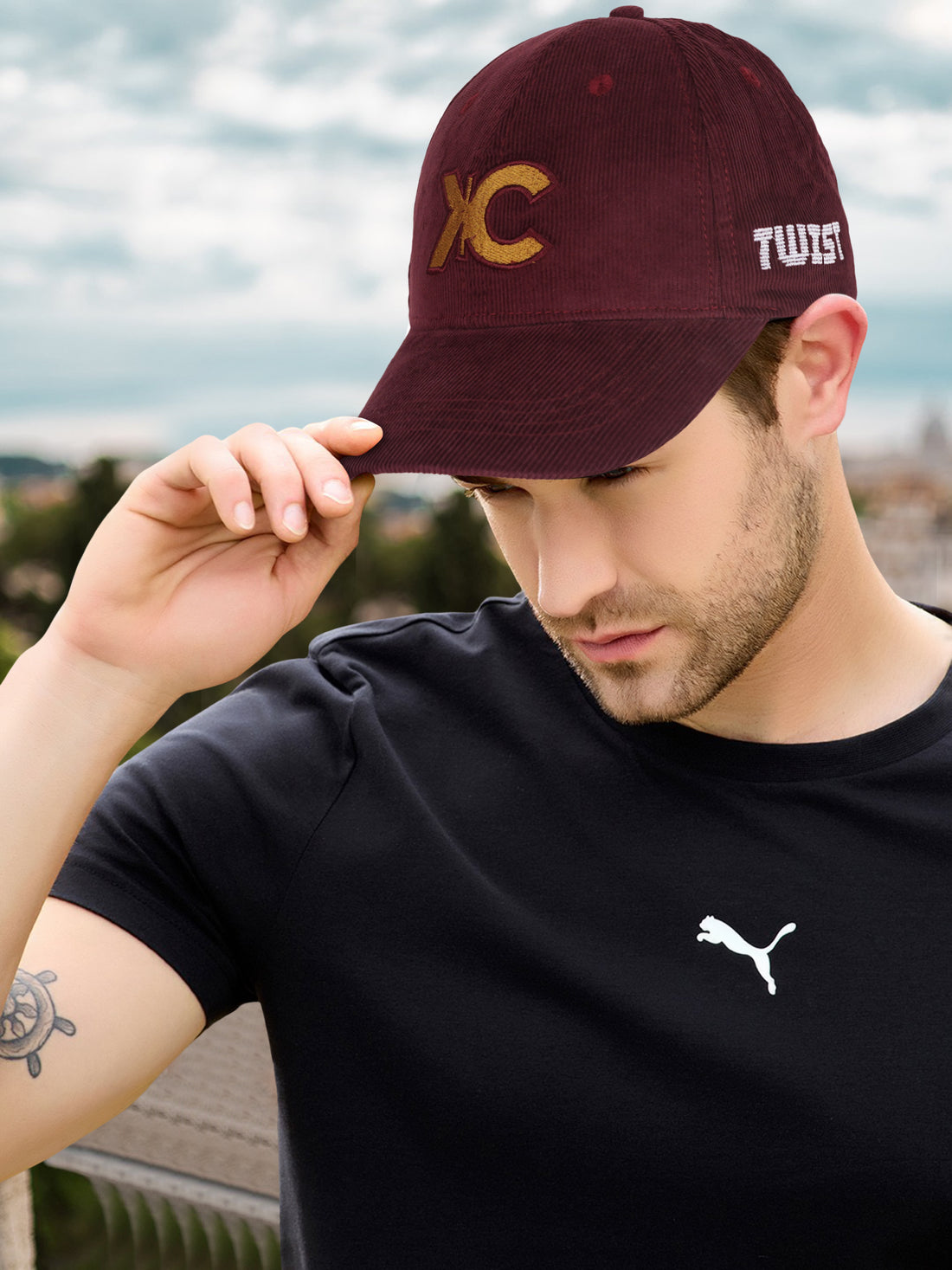Twist CAP