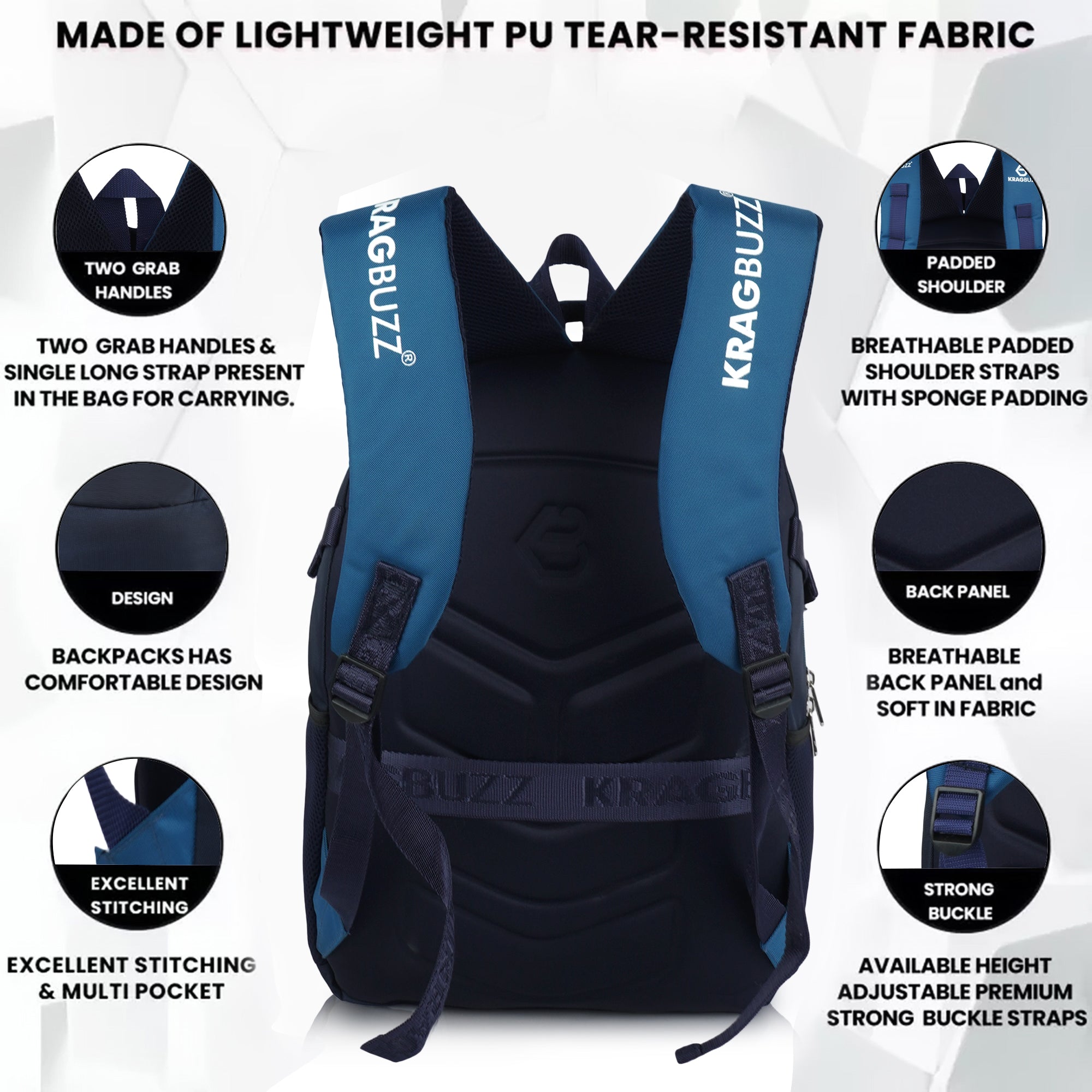 TOWN BAGPACK