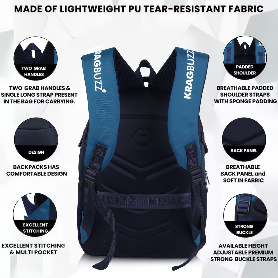 TOWN BAGPACK