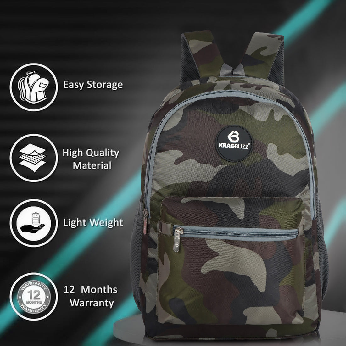 HEXA BAGPACK