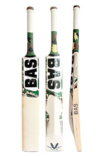 BAS Vampire Commander English Willow Cricket Bat