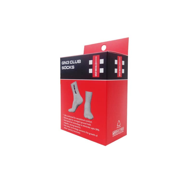 Gray-Nicolls GN3 Club Gel - Socks