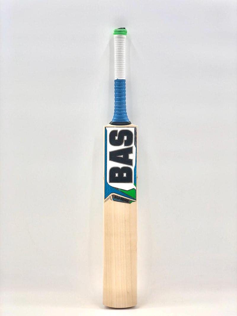 BAS Vampire BAS Supreme English Willow Cricket Bat