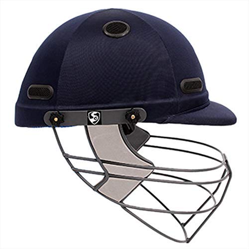 SG ace tech professional cricket helmet