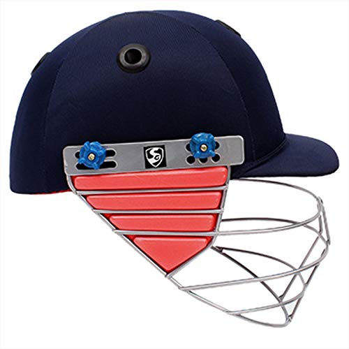 SG Polyfab Cricket Helmet