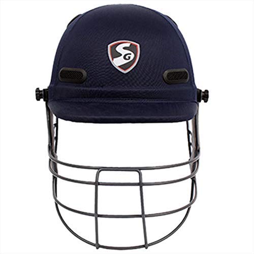 SG ace tech professional cricket helmet