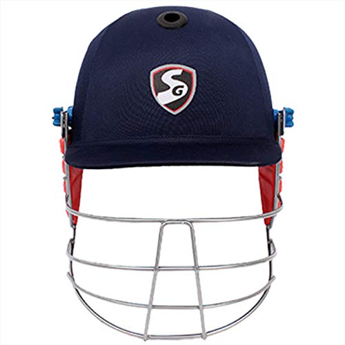 SG Polyfab Cricket Helmet