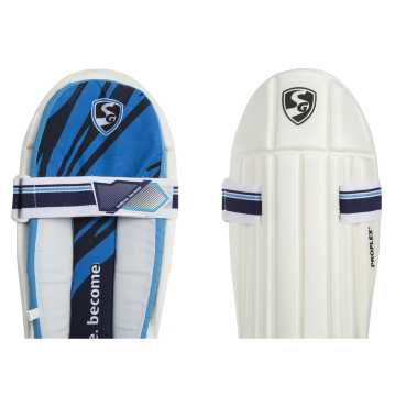 SG Proflex Cricket Wicket keeping Leg-guard