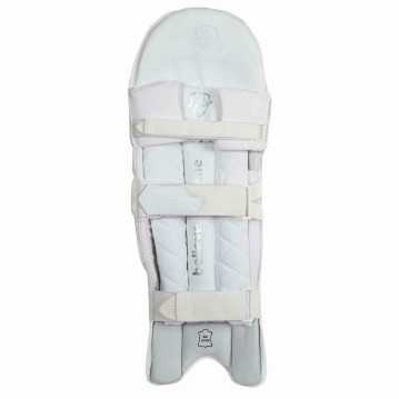 SG Hilite White Cricket Batting Leg-guard