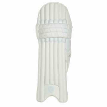 SG Hilite White Cricket Batting Leg-guard