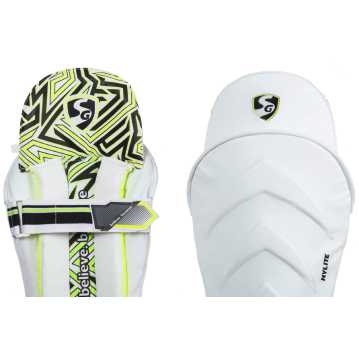 SG Nylite Cricket Wicket keeping Leg-guard