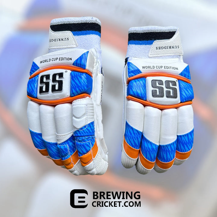 SS Super Test WorldCup - Batting Gloves