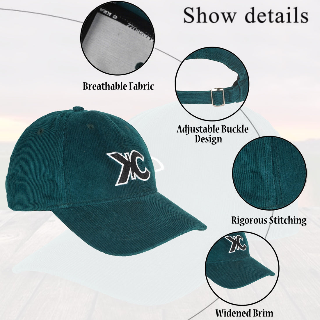 Twist CAP