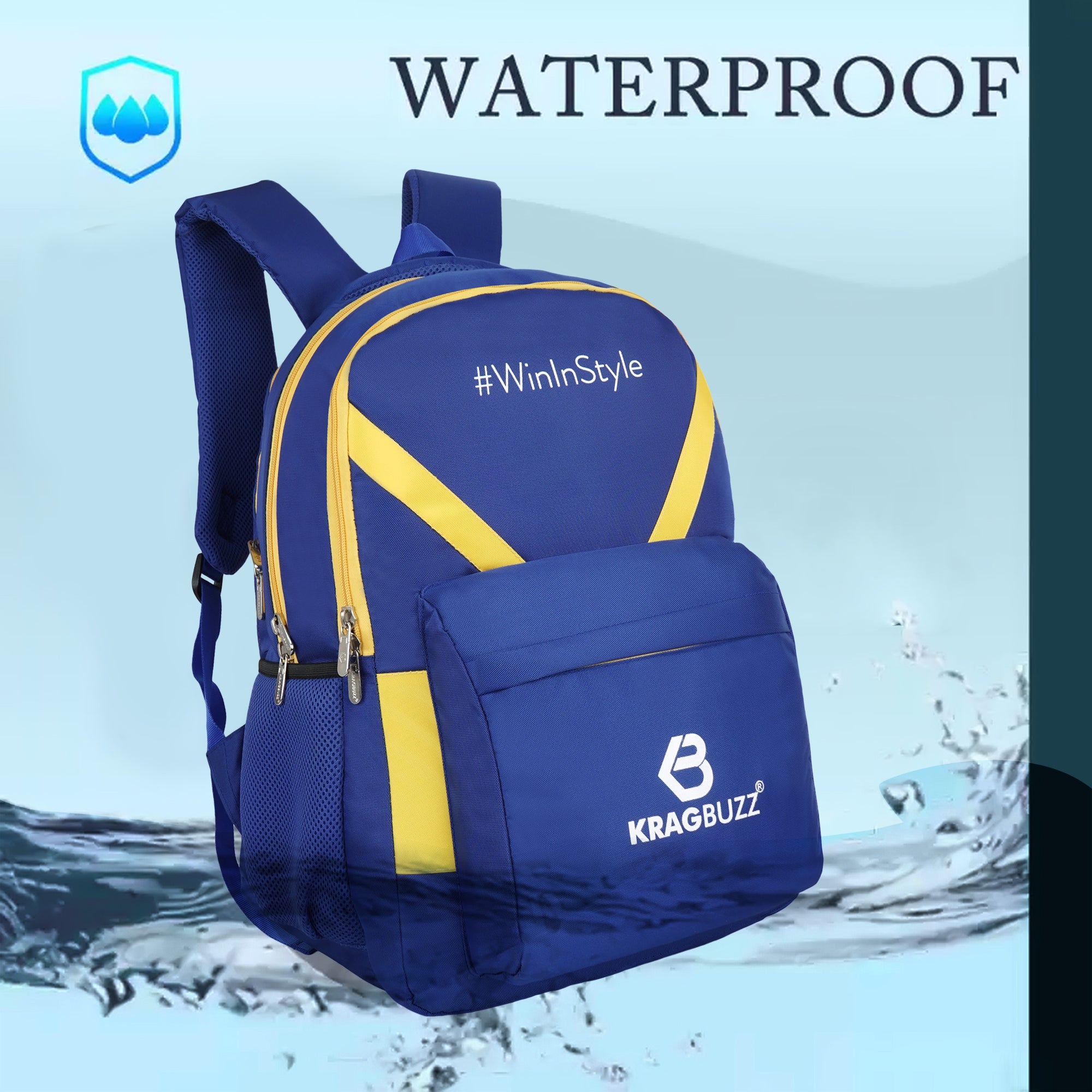 SMILE BAGPACK