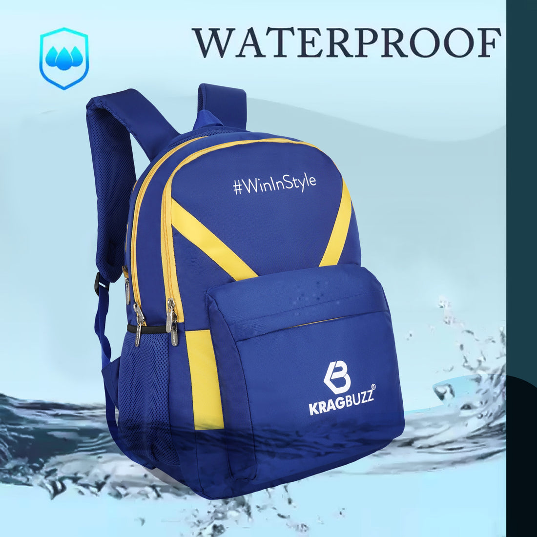SMILE BAGPACK