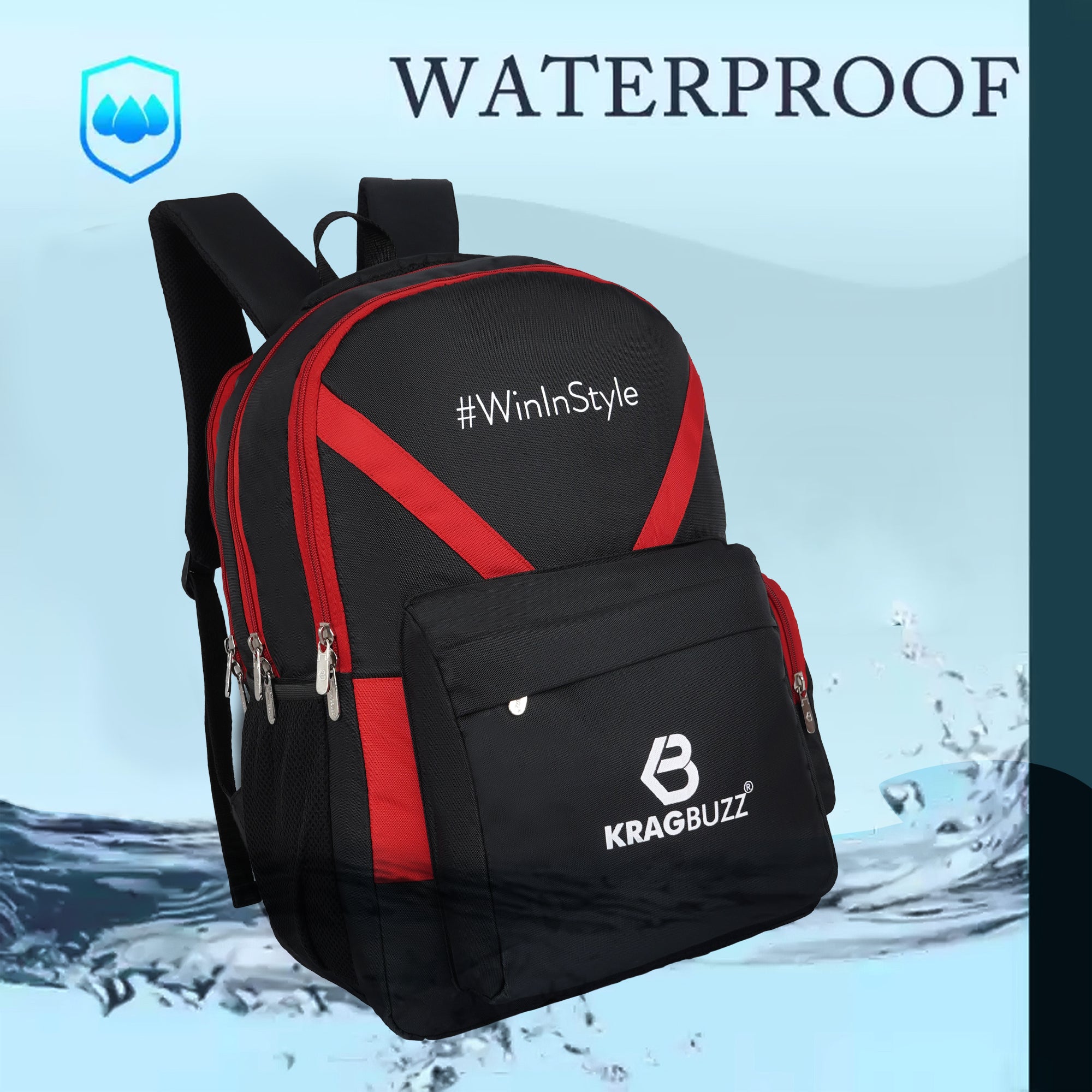 SMILE BAGPACK