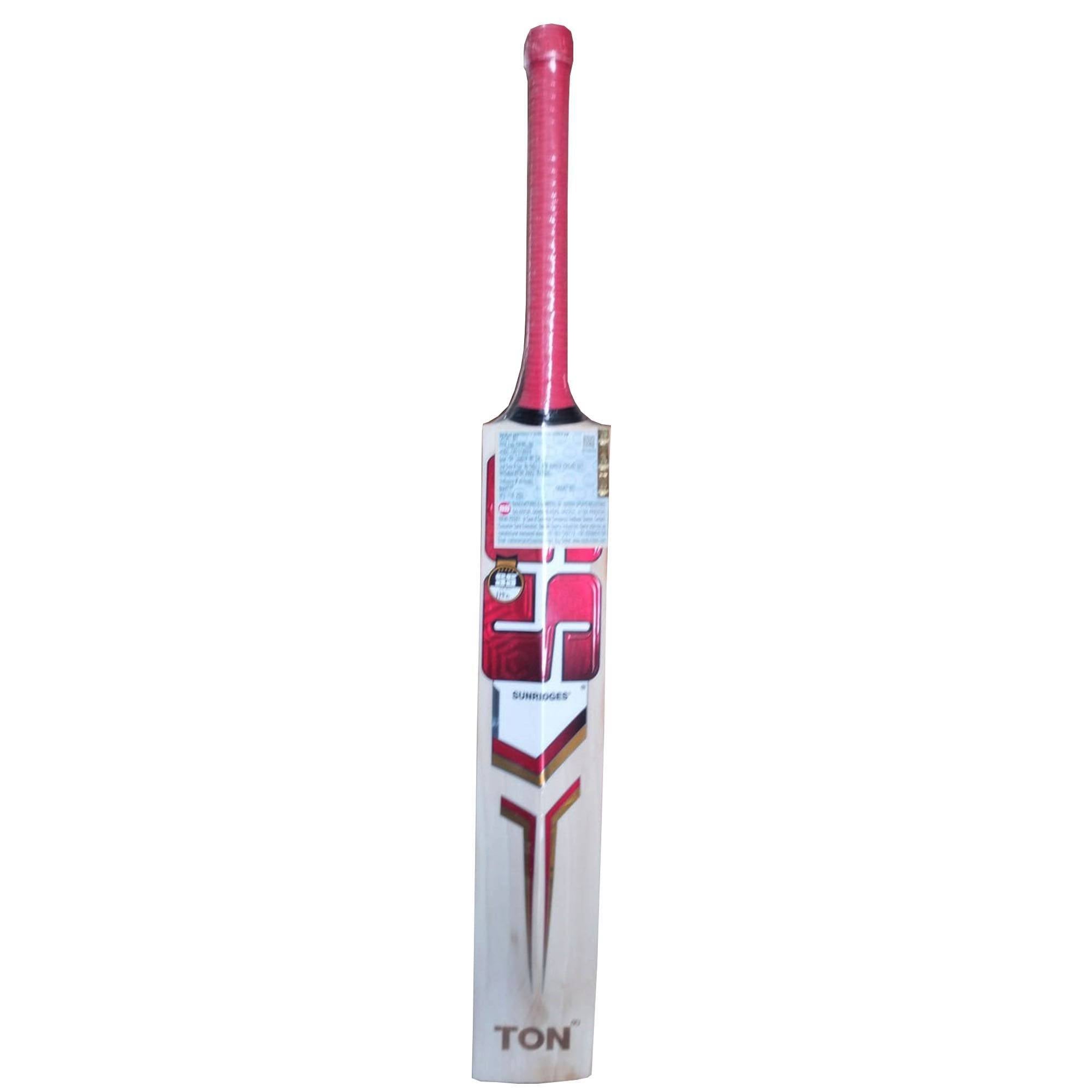 SS  Stunner English Willow Cricket Bat