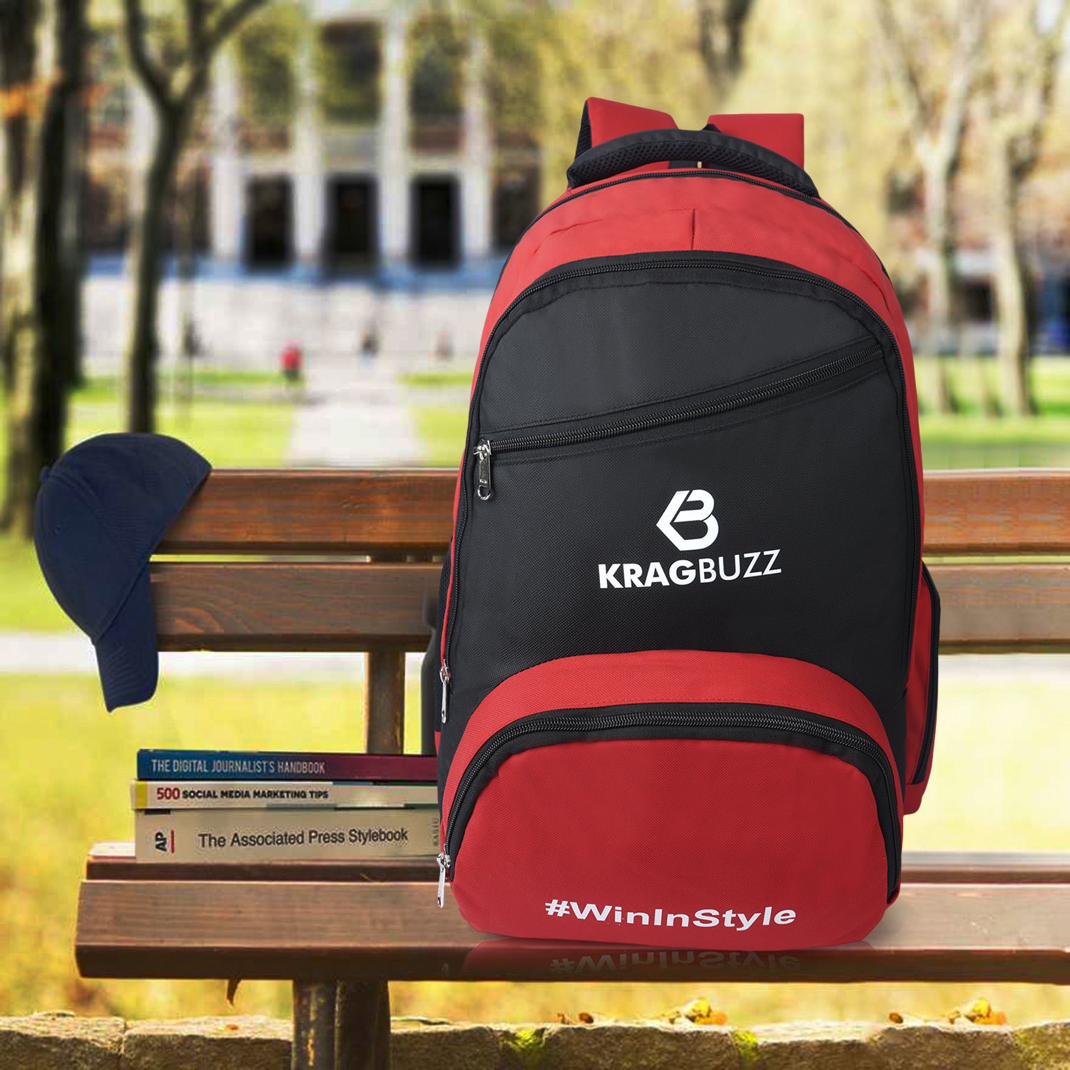 SIGNATURE BAGPACK