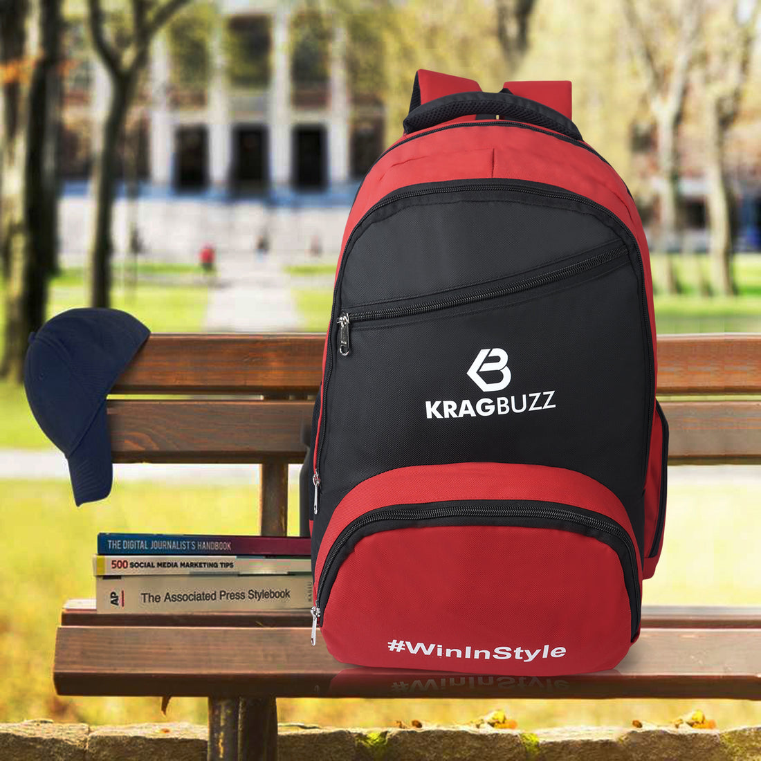 SIGNATURE BAGPACK