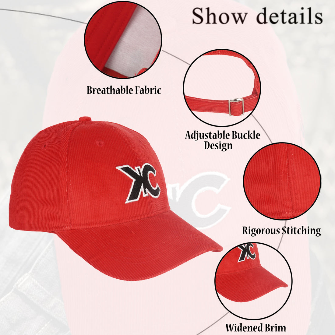 Twist CAP
