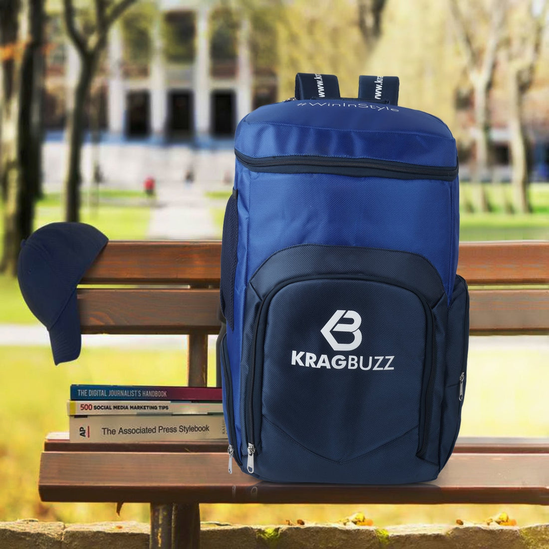 Beta Backpack - kragbuzz