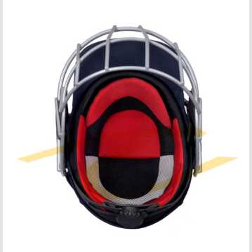 FORMA RP-17 HELMET PRO AXIS RED - TITANIUM