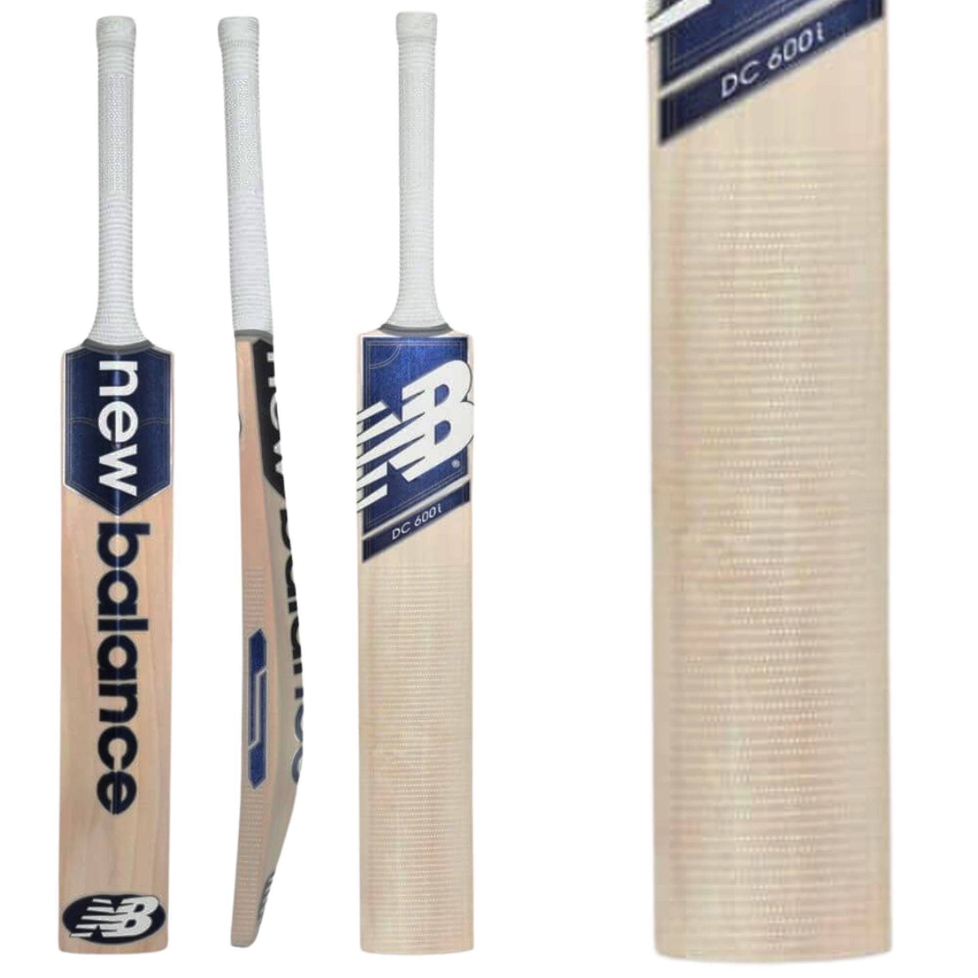 New Balance DC 600 English Willow Cricket Bat