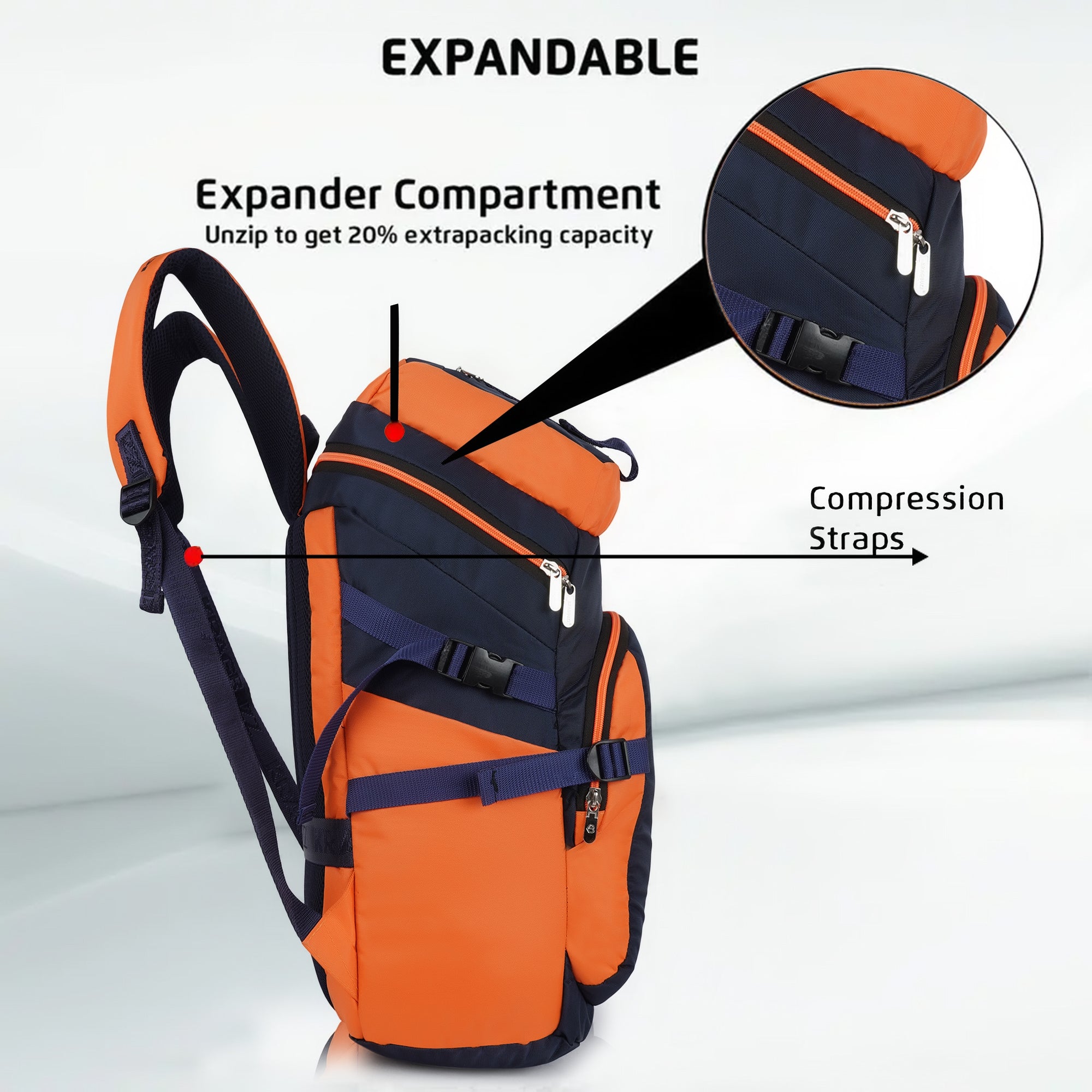 SPIDER BAGPACK