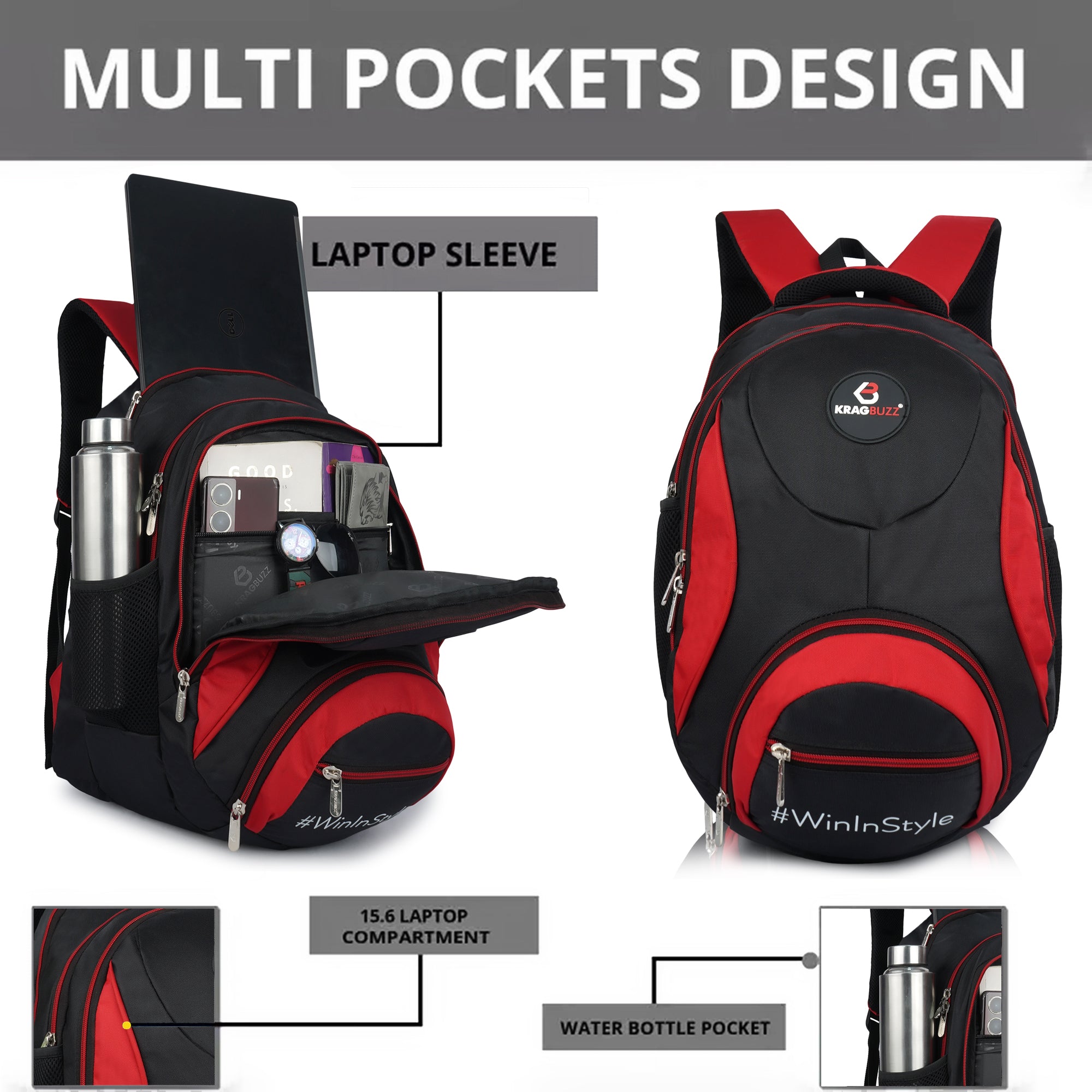 SPIN BAGPACK