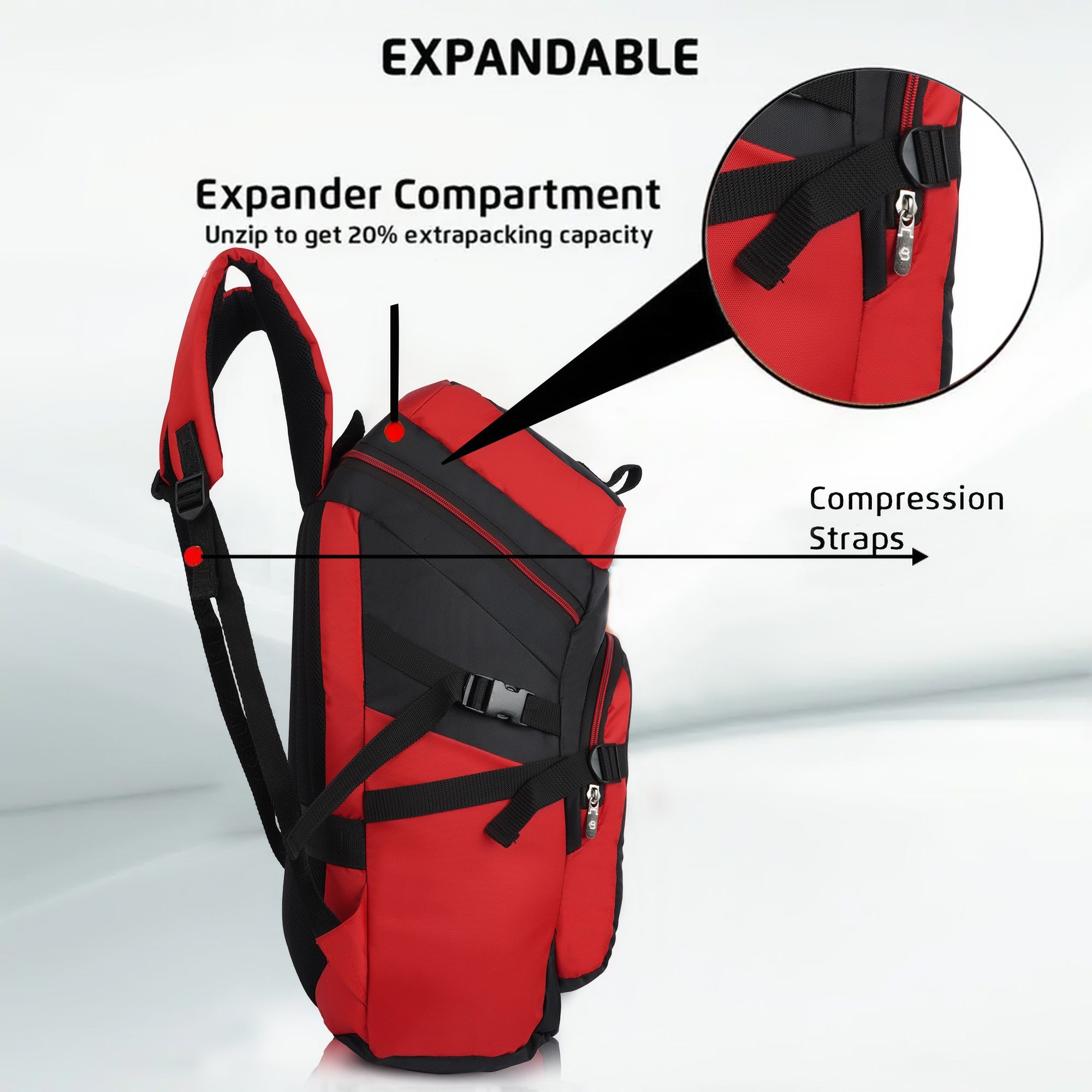 SPIDER BAGPACK