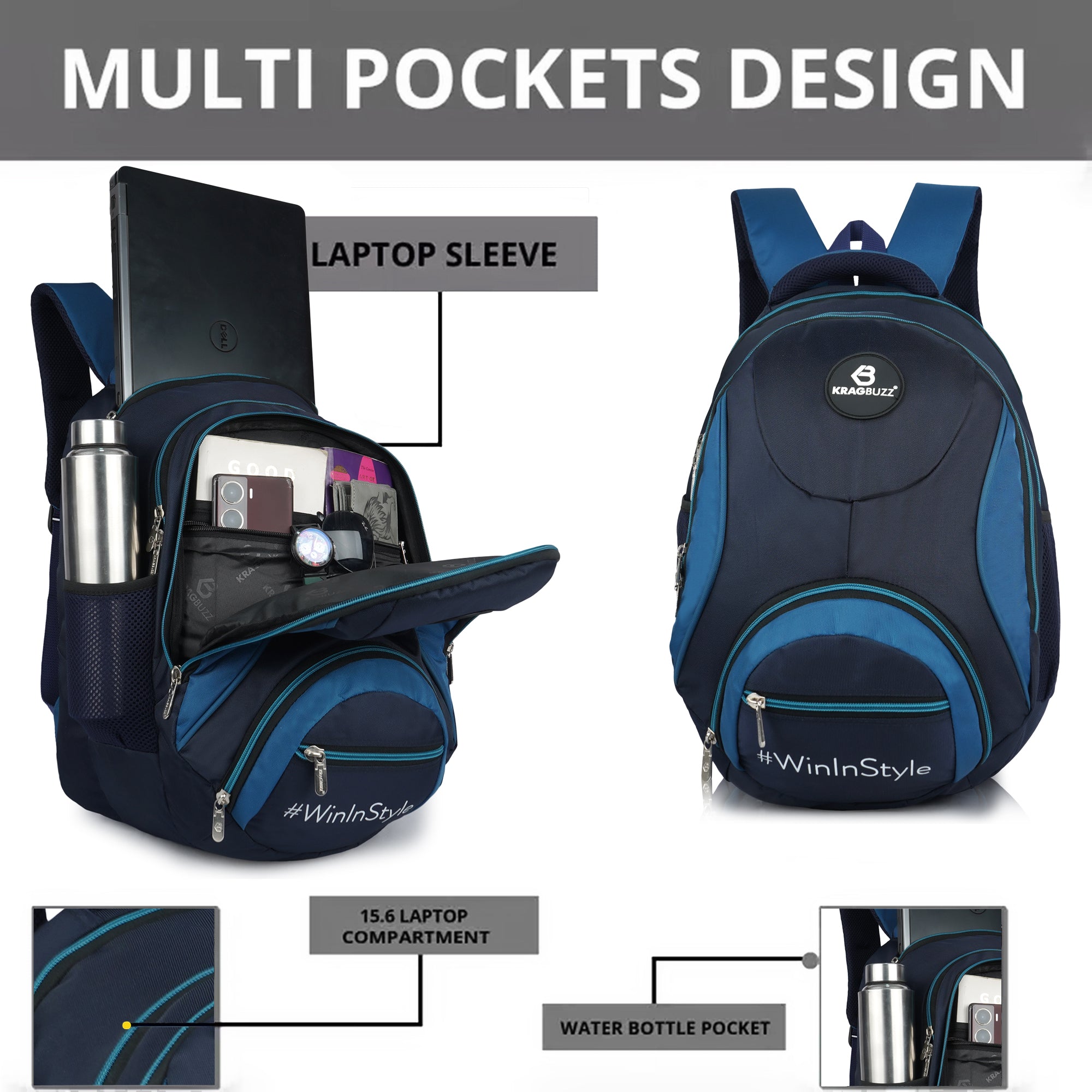 SPIN BAGPACK